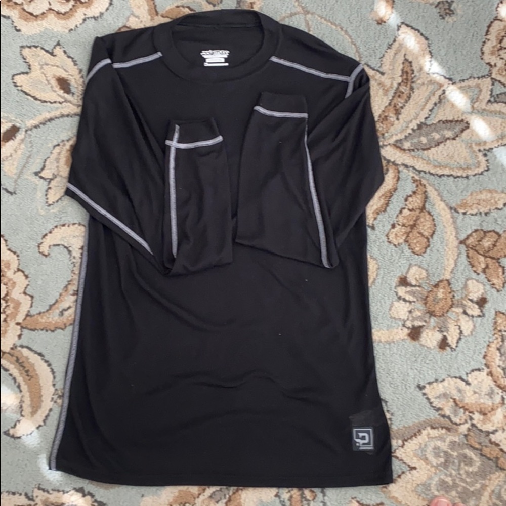 Polarmax men’s layer sweatshirt Sz M